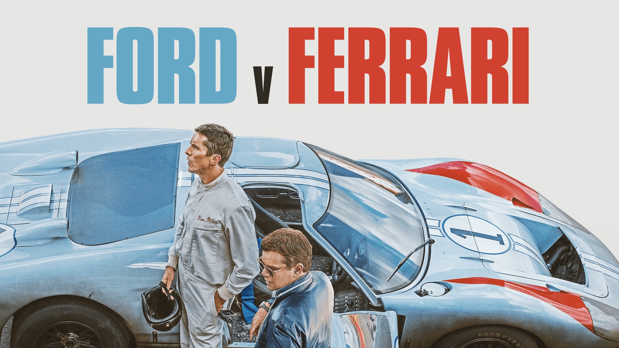 Ford v Ferrari